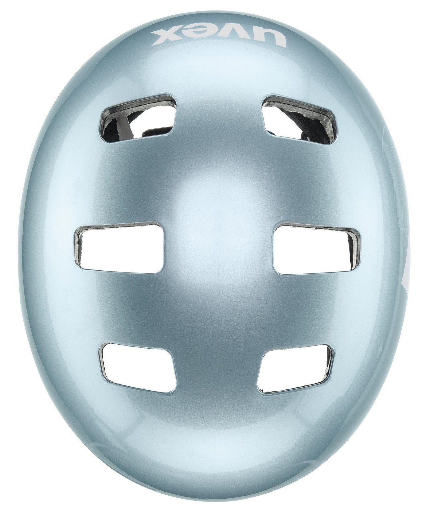 Šalmas Uvex kid 3 cloud-white-55-58CM