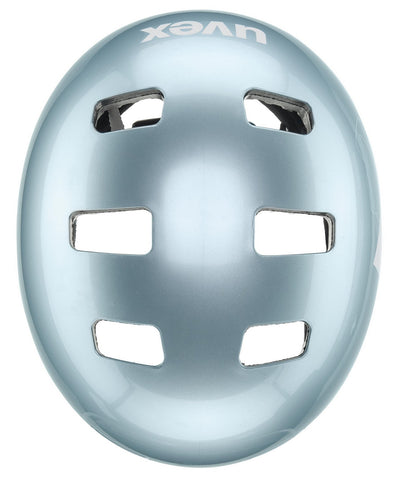 Šalmas Uvex kid 3 cloud-white-55-58CM