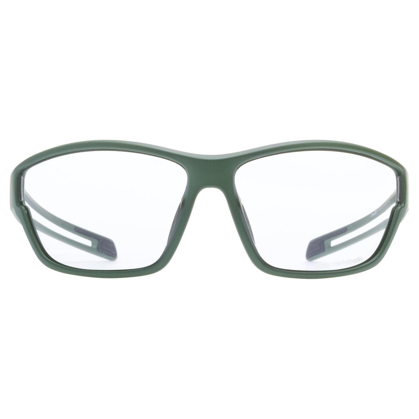 Akiniai Uvex Sportstyle 806 Variomatic moss mat / smoke