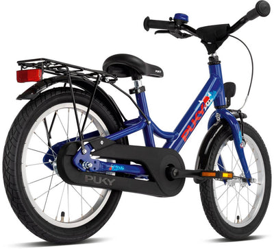 Dviratis PUKY YOUKE 16-1 Alu ultramarineblue