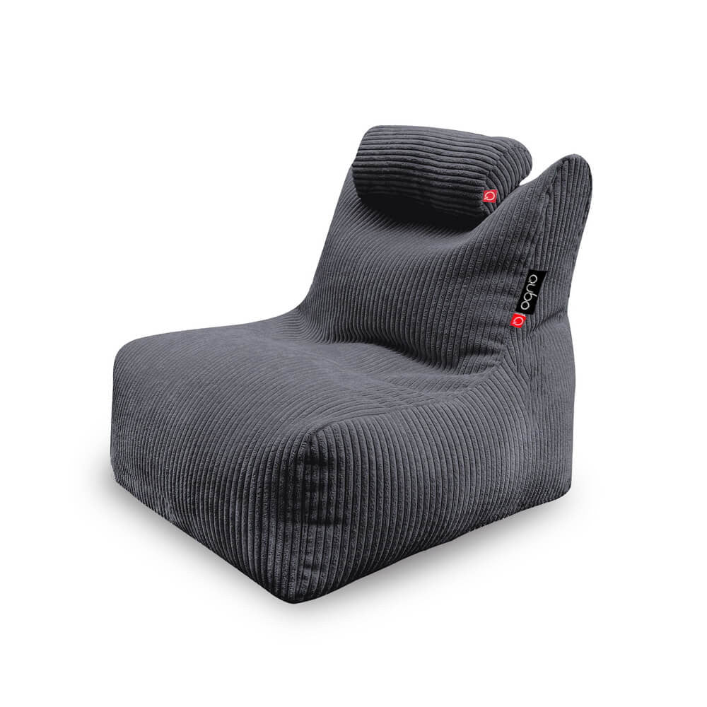 Qubo™ Mini Noa Bubblegum FEEL FIT sėdmaišis