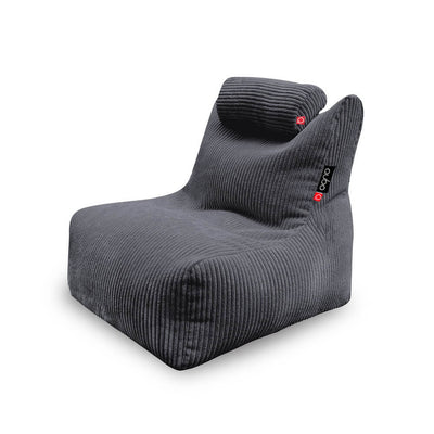Qubo™ Mini Noa Bubblegum FEEL FIT sėdmaišis