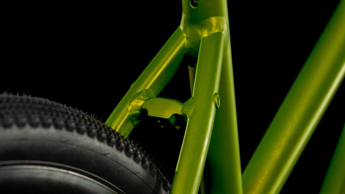 Dviratis Cube Editor Race Trapeze lizard'n'black 2025