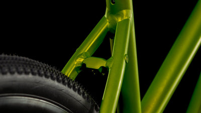 Dviratis Cube Editor Race Trapeze lizard'n'black 2025