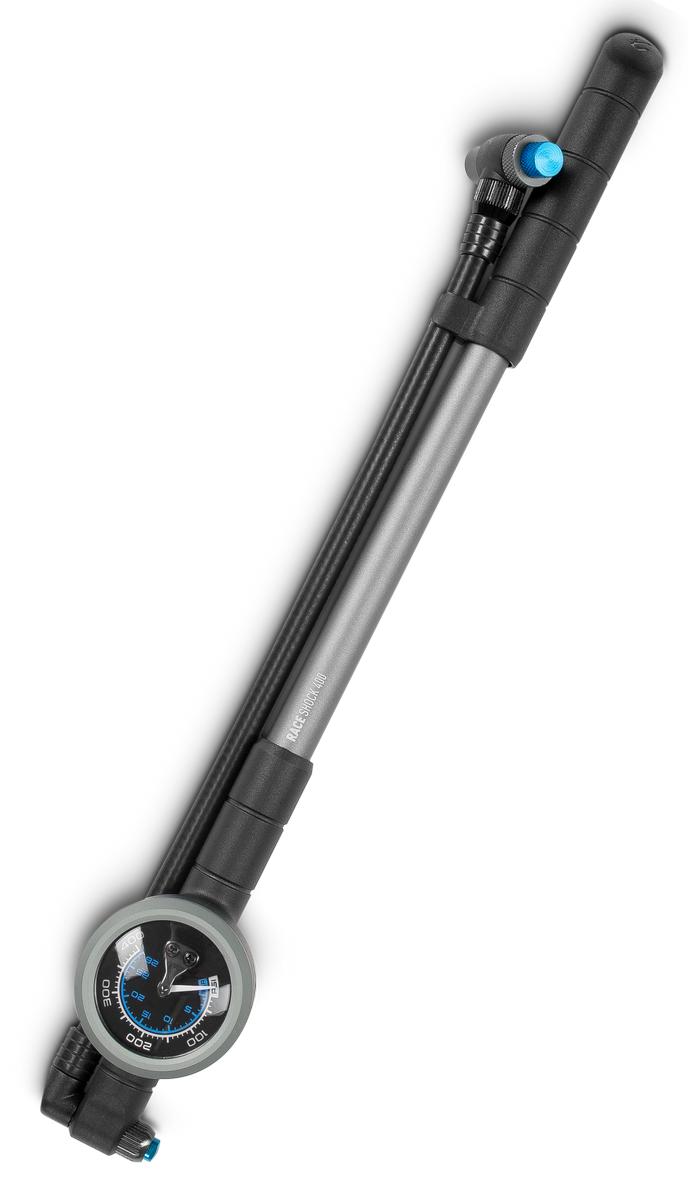 Pompa amortizatoriams ACID Race Shock 400 su manometru