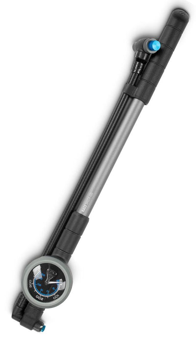 Pompa amortizatoriams ACID Race Shock 400 su manometru