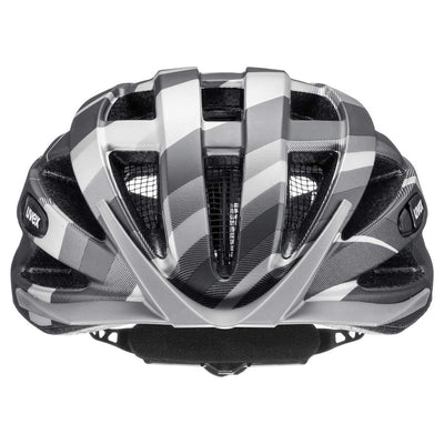 Šalmas Uvex Air wing cc black-silver mat-52-57CM