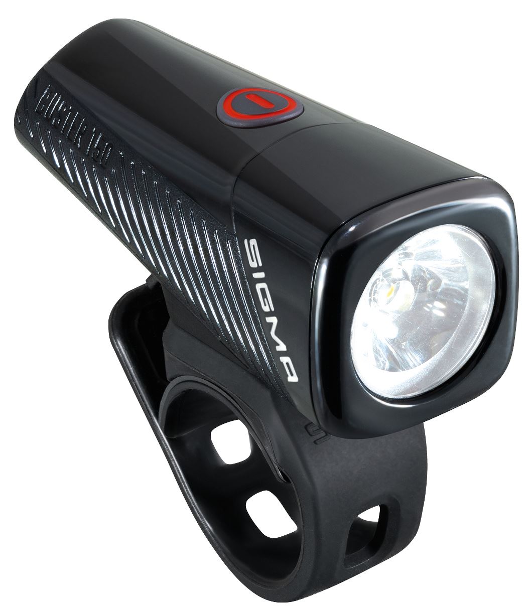 Priekinė lempa Sigma Buster 150 USB