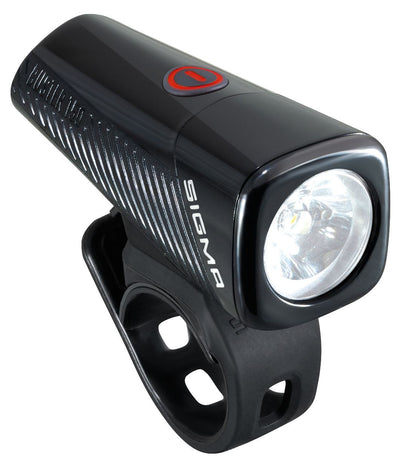 Priekinė lempa Sigma Buster 150 USB
