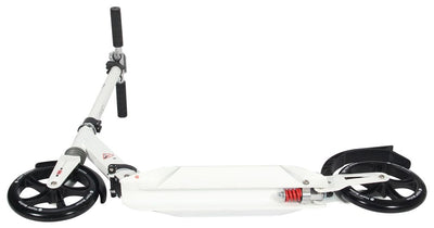 Paspirtukas HyperMotion Dragster white