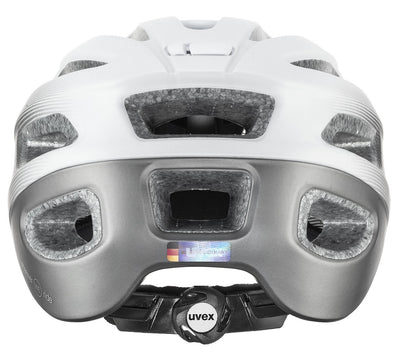 Šalmas Uvex true cc white-grey WE-52-55CM