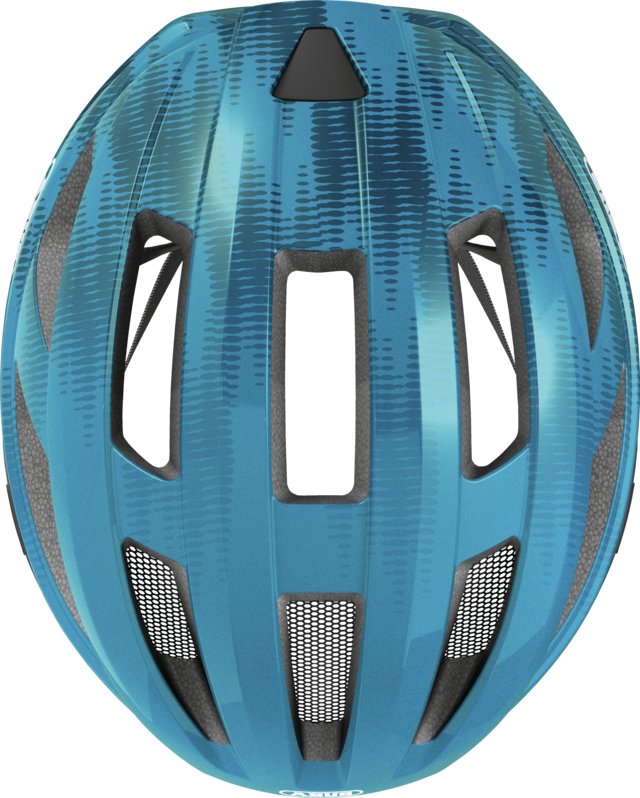 Šalmas Abus Macator steel blue-S