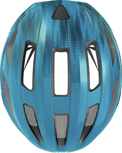 Šalmas Abus Macator steel blue-S