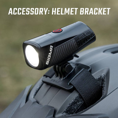 Priekinė lempa Sigma Buster 400 USB