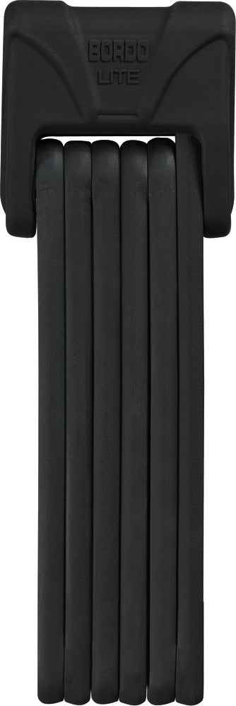 Spyna Abus Folding Bordo Lite 6050/85 black