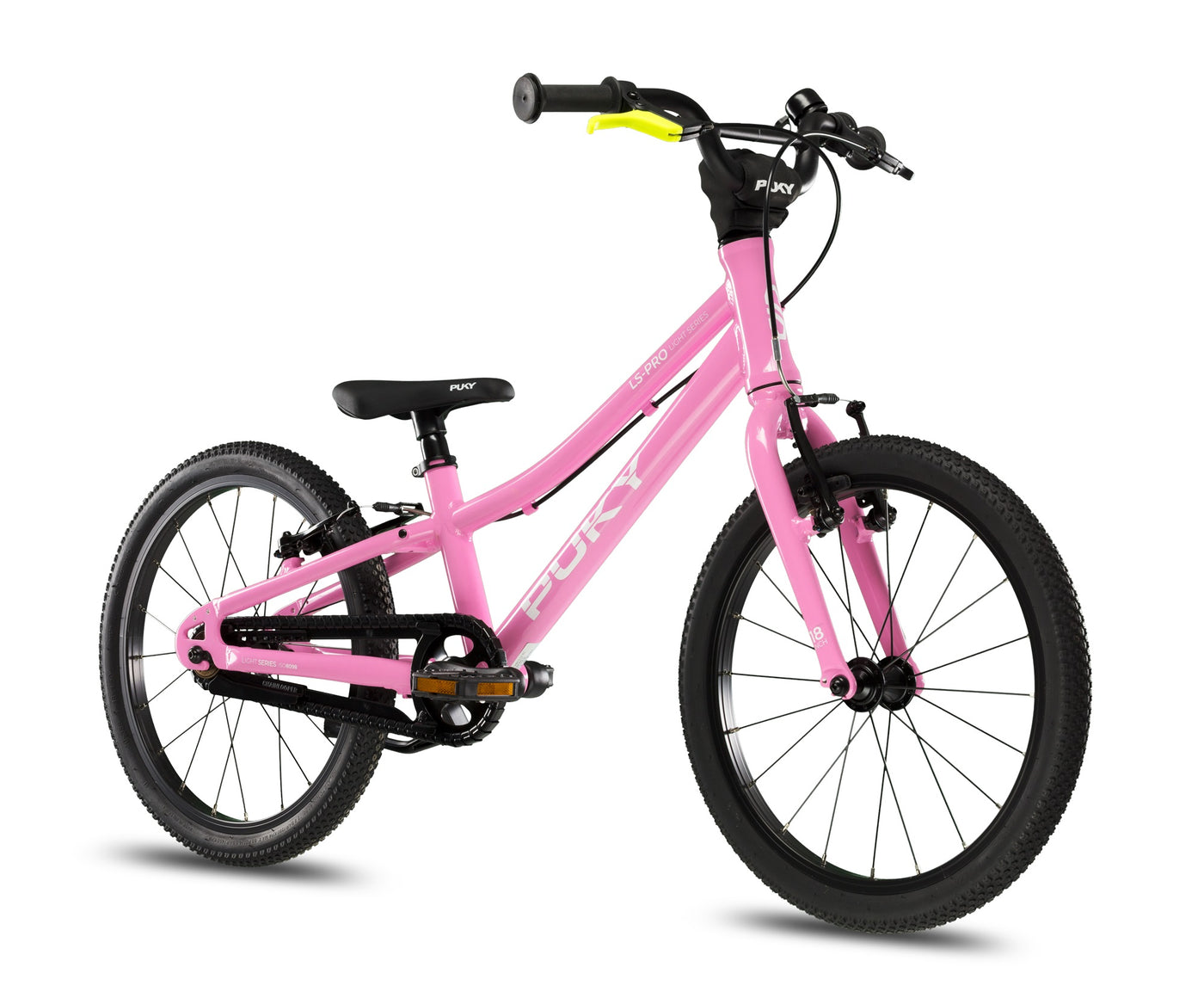 Dviratis PUKY LS-PRO 18 Alu LTD rose