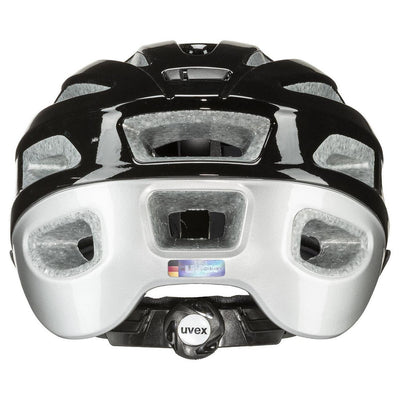 Šalmas Uvex True black-silver-55-58CM