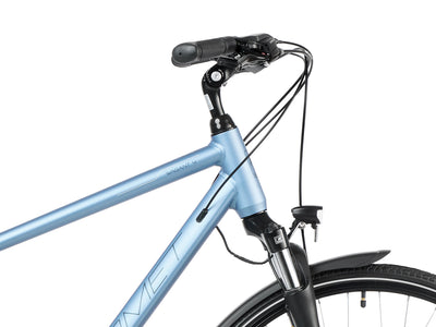 Dviratis Romet Wagant 4 28" 2023 blue-navy blue-19" / M