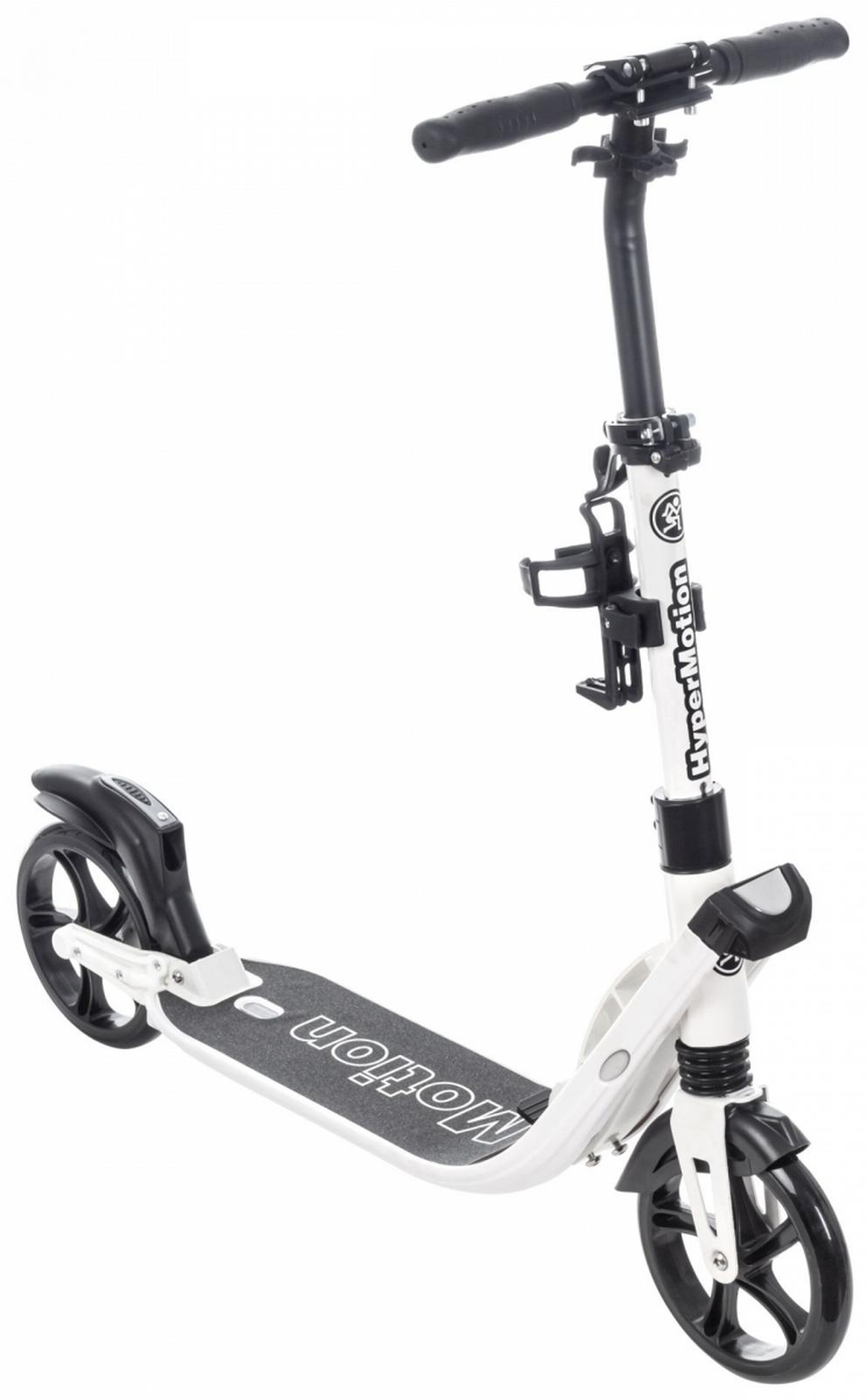 Paspirtukas HyperMotion Faser white