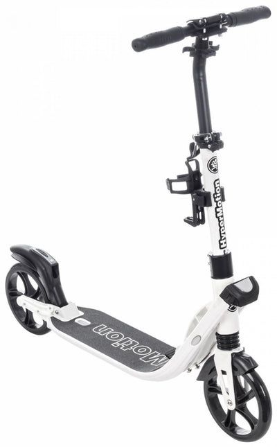 Paspirtukas HyperMotion Faser white