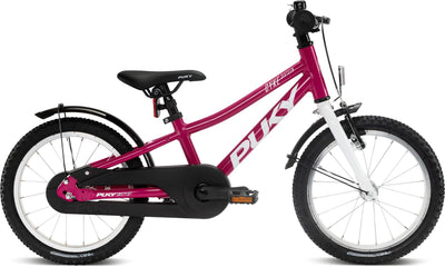 Dviratis PUKY CYKE 16-1 Alu berry-white