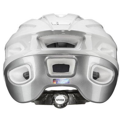 Šalmas Uvex True white-silver-55-58CM