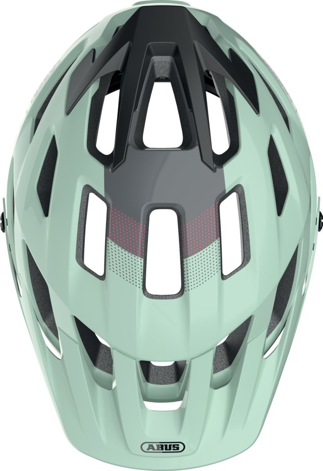 Šalmas Abus Moventor 2.0 iced mint-S