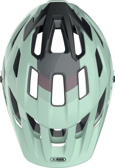 Šalmas Abus Moventor 2.0 iced mint-S
