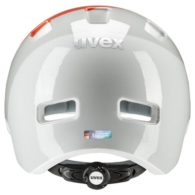 Šalmas Uvex hlmt 4 grapefruit-grey wave-55-58CM