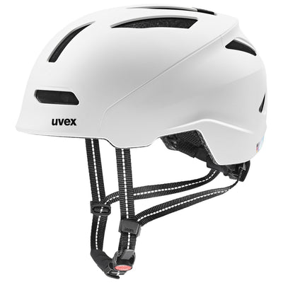 Šalmas Uvex urban planet white matt-54-58CM