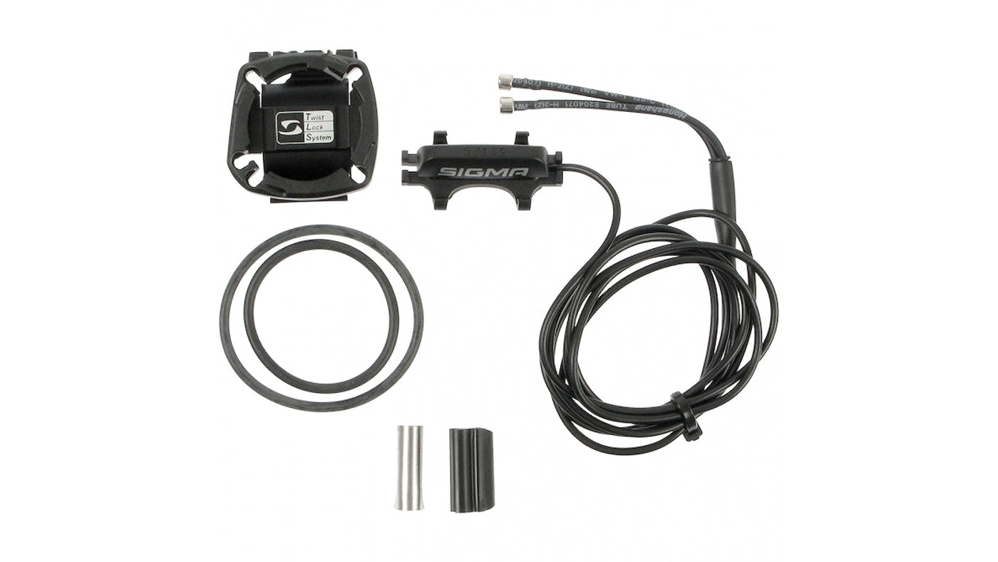 Universalus SIGMA monitoriaus laikiklis (CR2032 baterijai)