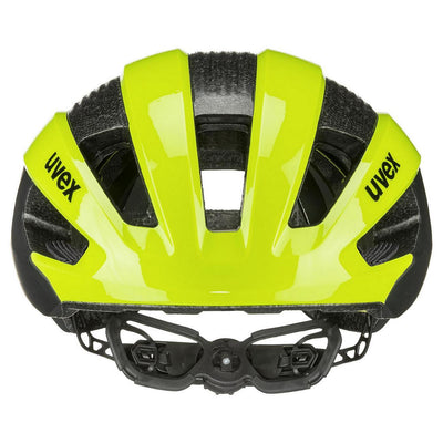 Šalmas Uvex Rise cc neon yellow-black mat-52-56CM