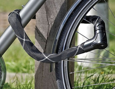 Spyna Abus Chain Steel-O-Chain 8210/110