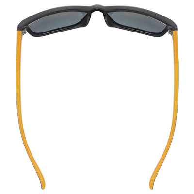 Akiniai Uvex lgl 39 grey mat orange / mirror red