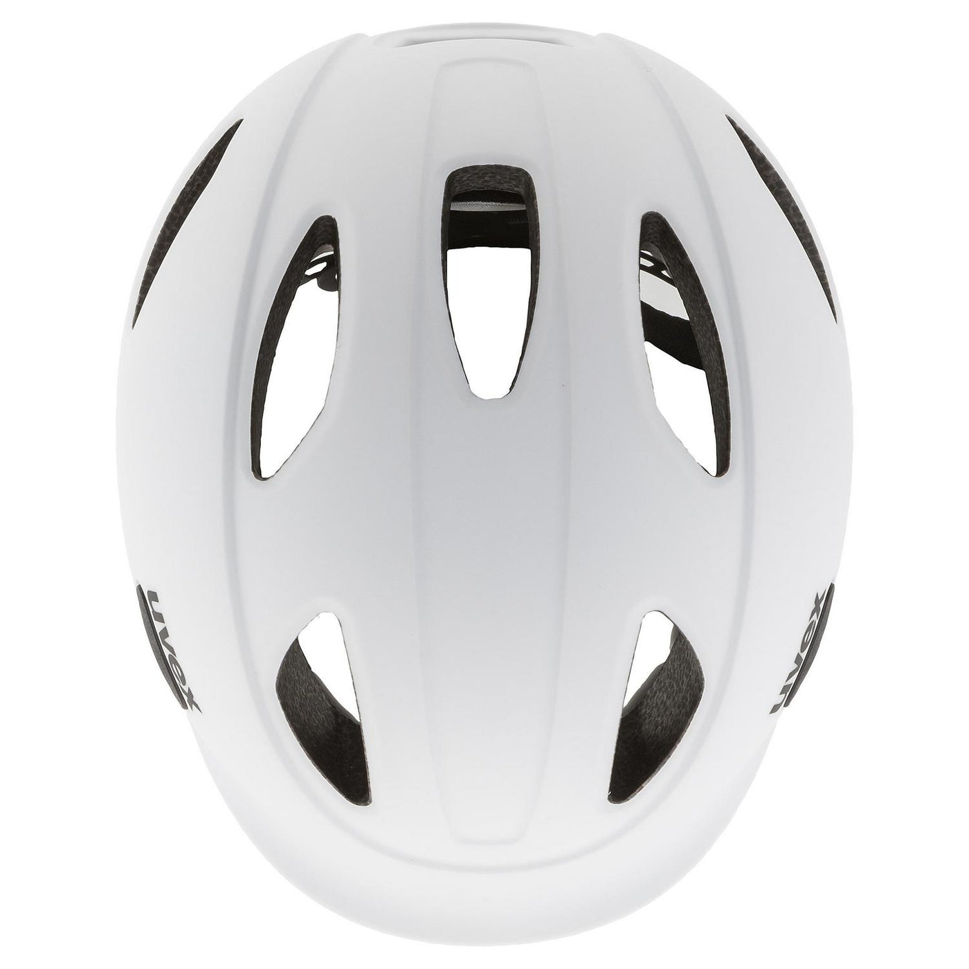 Šalmas Uvex Oyo white-black mat-50-54CM
