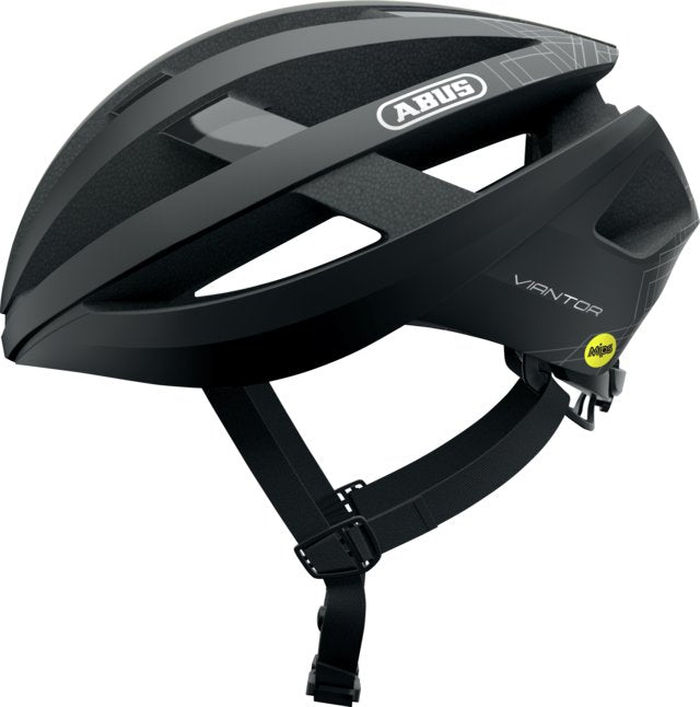 Šalmas Abus Viantor MIPS velvet black-S