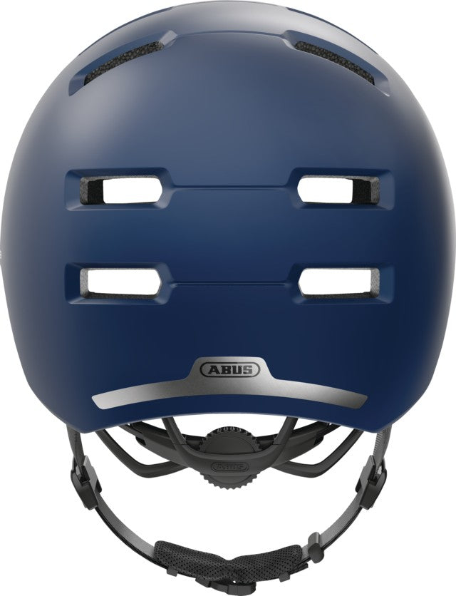 Šalmas Abus Skurb midnight blue-M