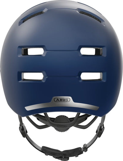 Šalmas Abus Skurb midnight blue-M