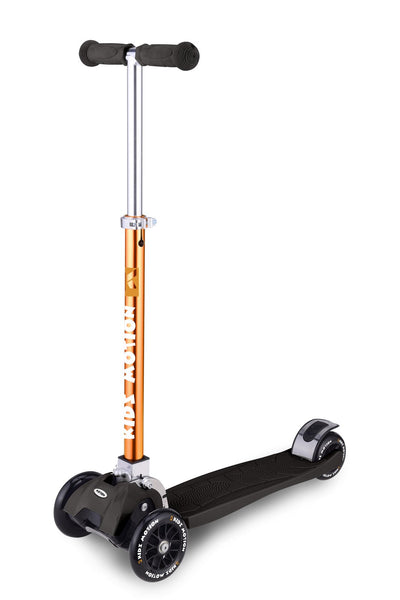 Paspirtukas Kidz Motion Synergy black