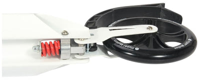 Paspirtukas HyperMotion Dragster white