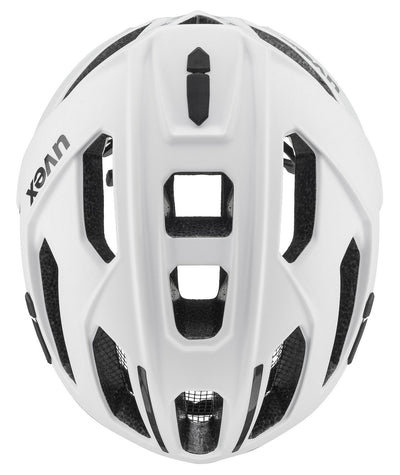 Šalmas Uvex gravel x white matt-56-61CM
