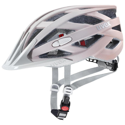 Šalmas Uvex i-vo cc grey-ros mat-52-57CM