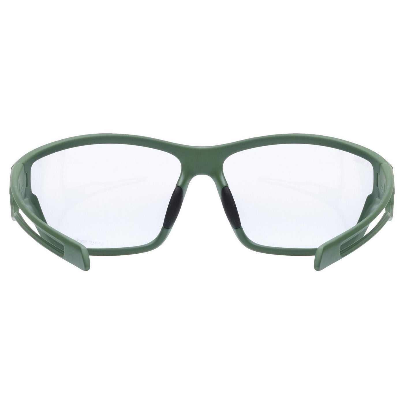 Akiniai Uvex Sportstyle 806 Variomatic moss mat / smoke