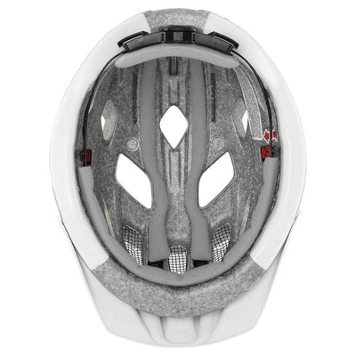 Šalmas Uvex Active aqua white-52-57CM