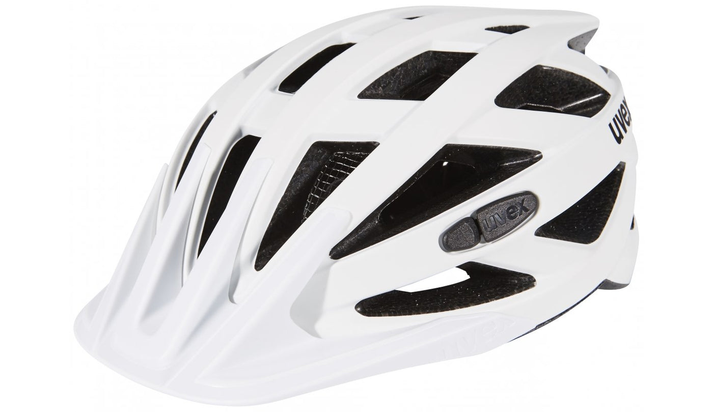 Šalmas Uvex i-vo cc white mat-52-57CM
