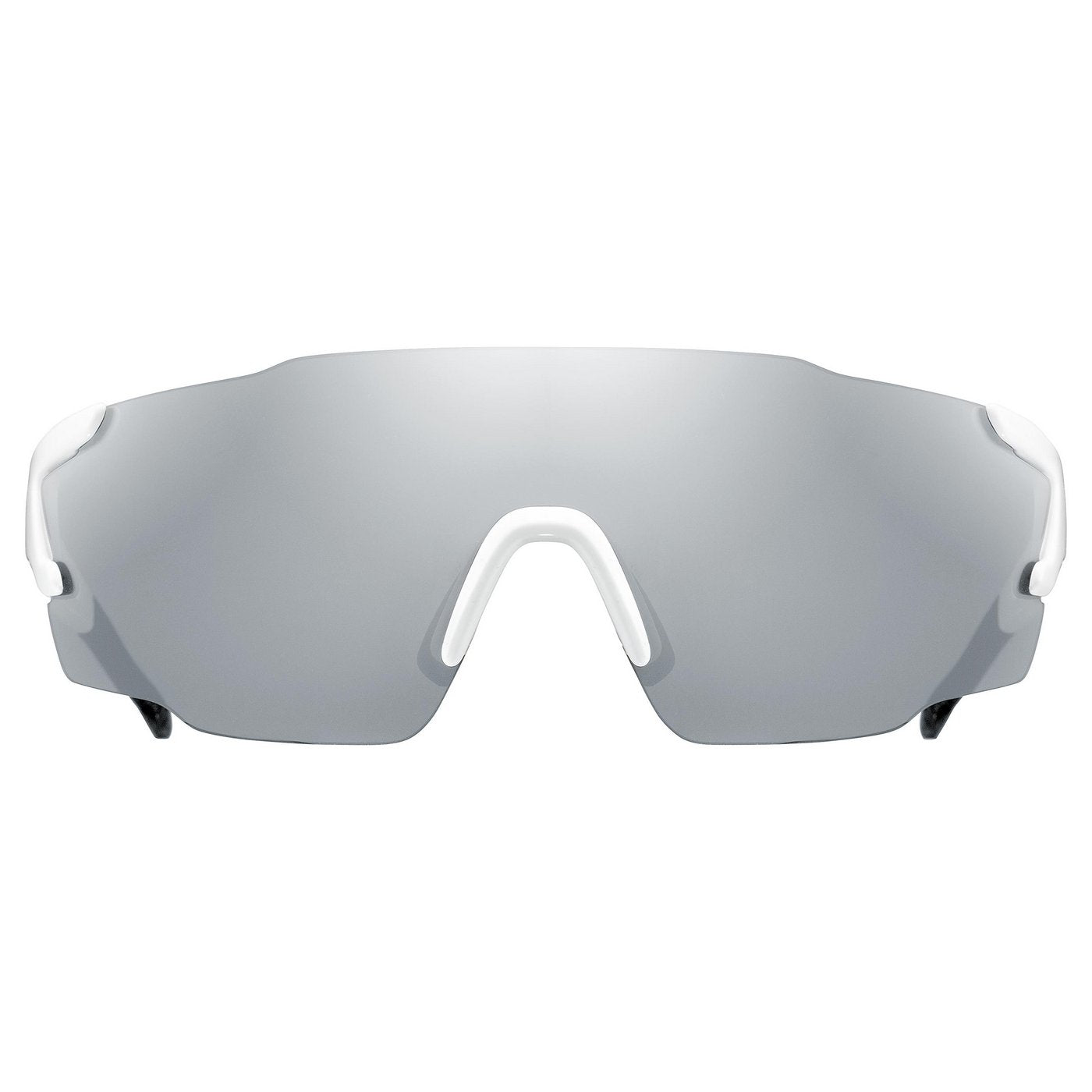 Akiniai Uvex Sportstyle 804 white / litemirror silver