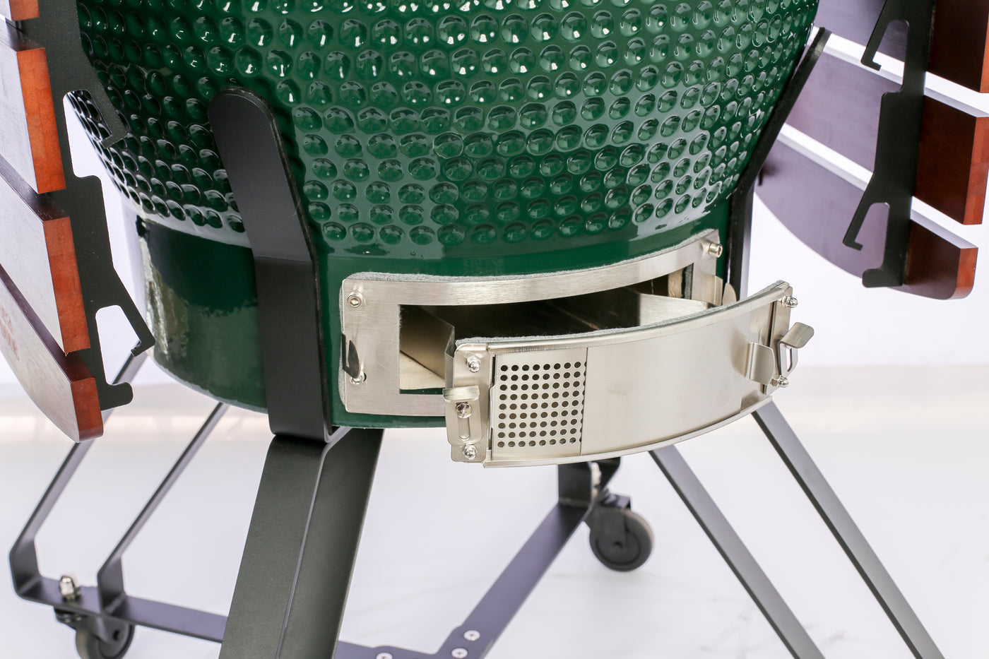 Kepsninė TunaBone Kamado Pro 22" grill Size M, Green