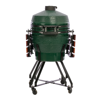 Kepsninė TunaBone Kamado Pro 22" grill Size M, Green