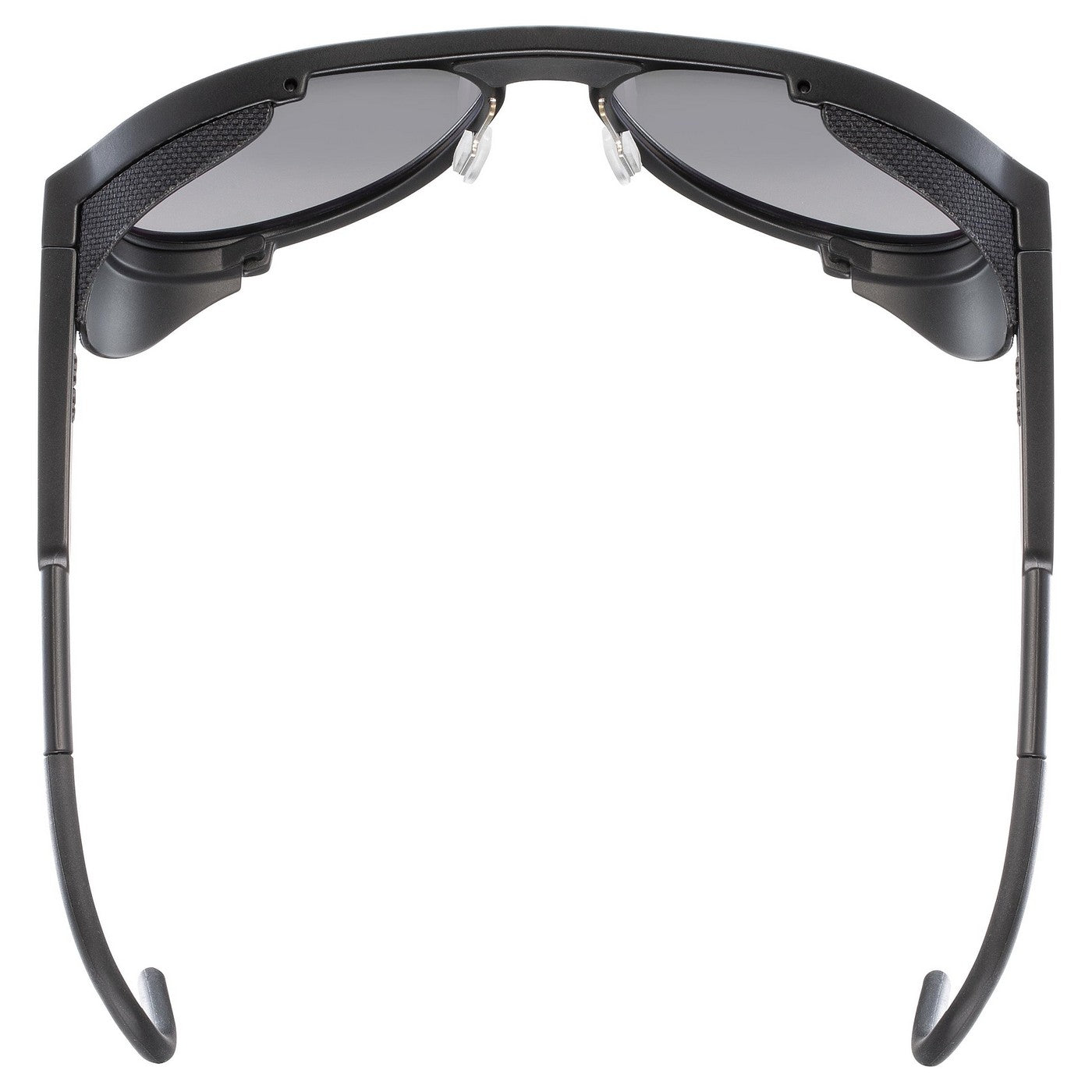 Dviratininko akiniai Uvex mtn classic P black matt / mirror silver