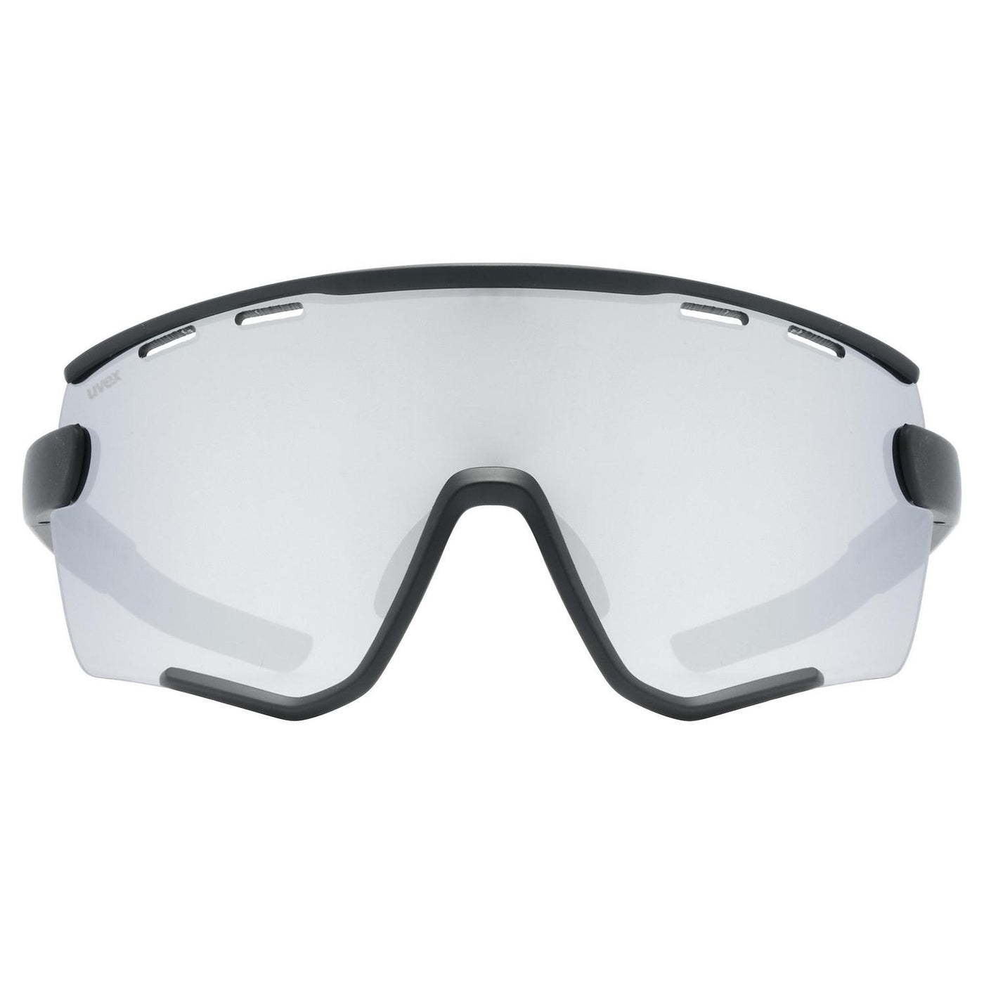 Akiniai Uvex Sportstyle 236 Set black mat / mirror silver